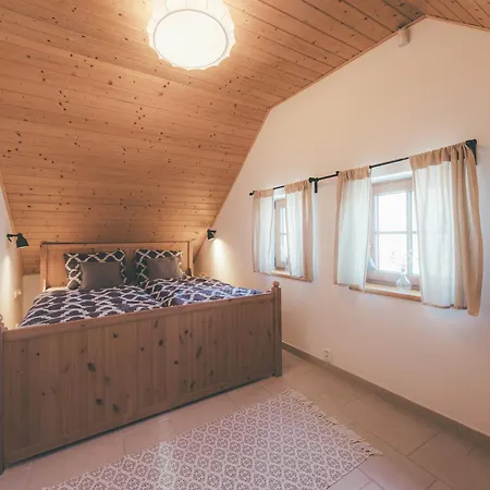 Kozlovna Holiday home *