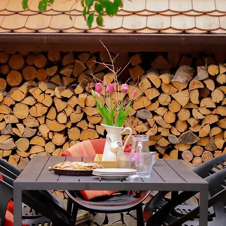 Casa de Férias S Vlastním Koupáním A Rozlehlou Zahradou *